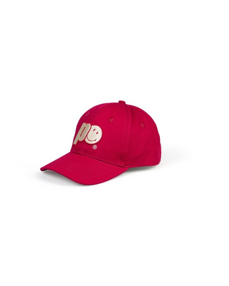 Prince Baseball Cap x Smiley Classic mit Logo (Baumwolle) pink - 1 Stück von Prince
