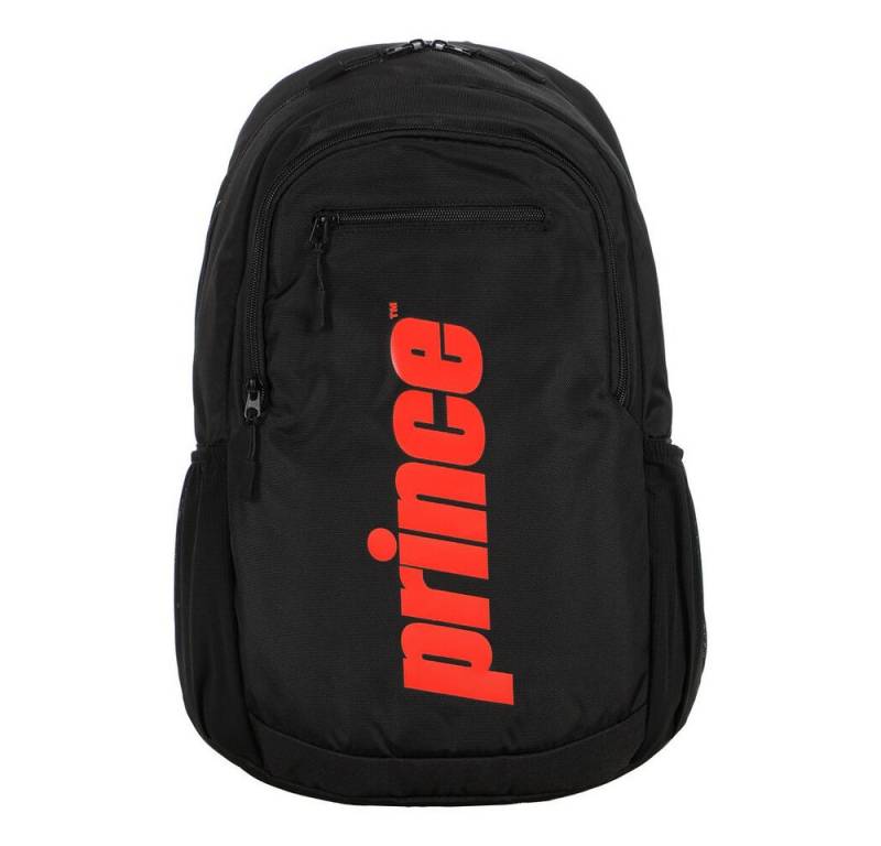 Prince Rucksack CHALLENGER BACKPACK BK/POP RD von Prince