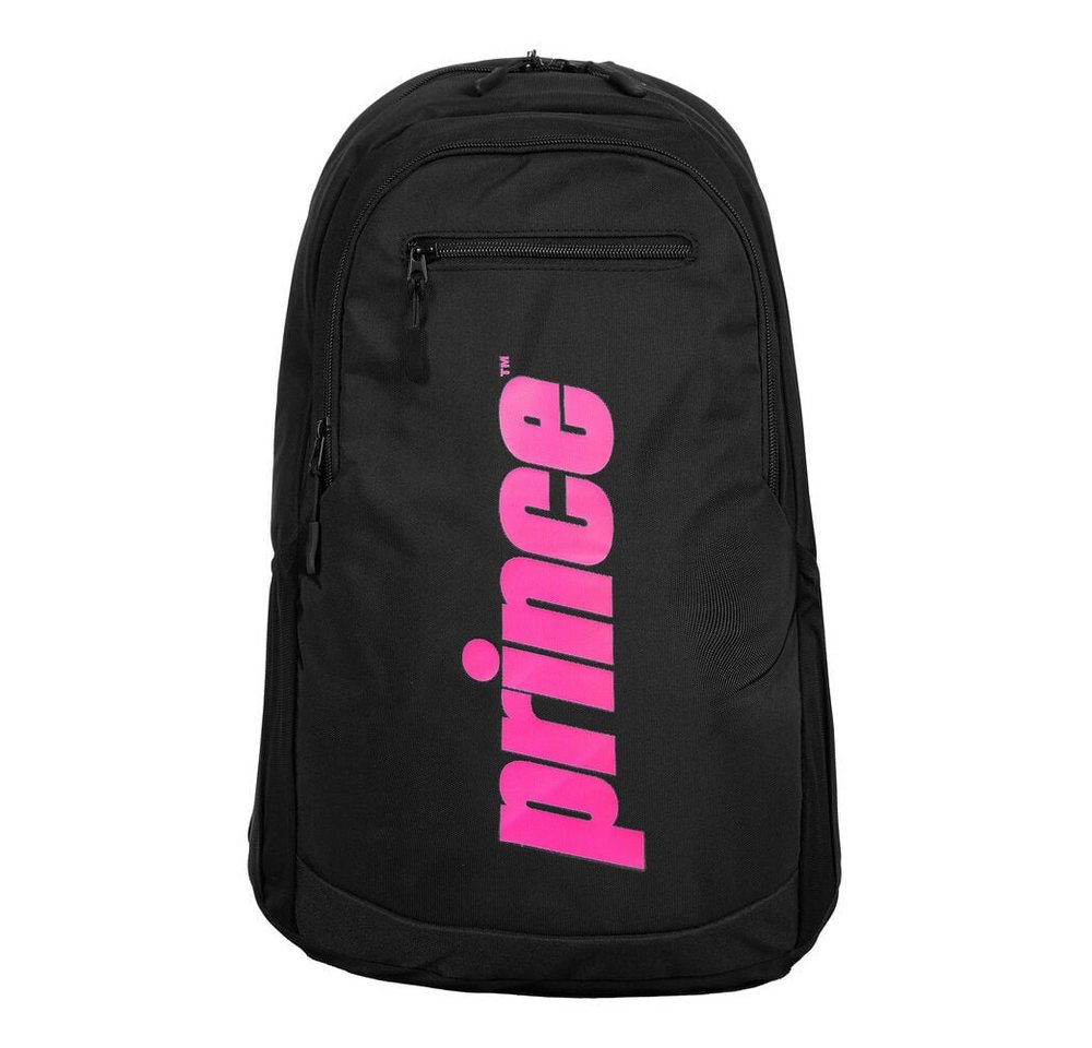 Prince Rucksack Challenger Backpack BK/PK von Prince