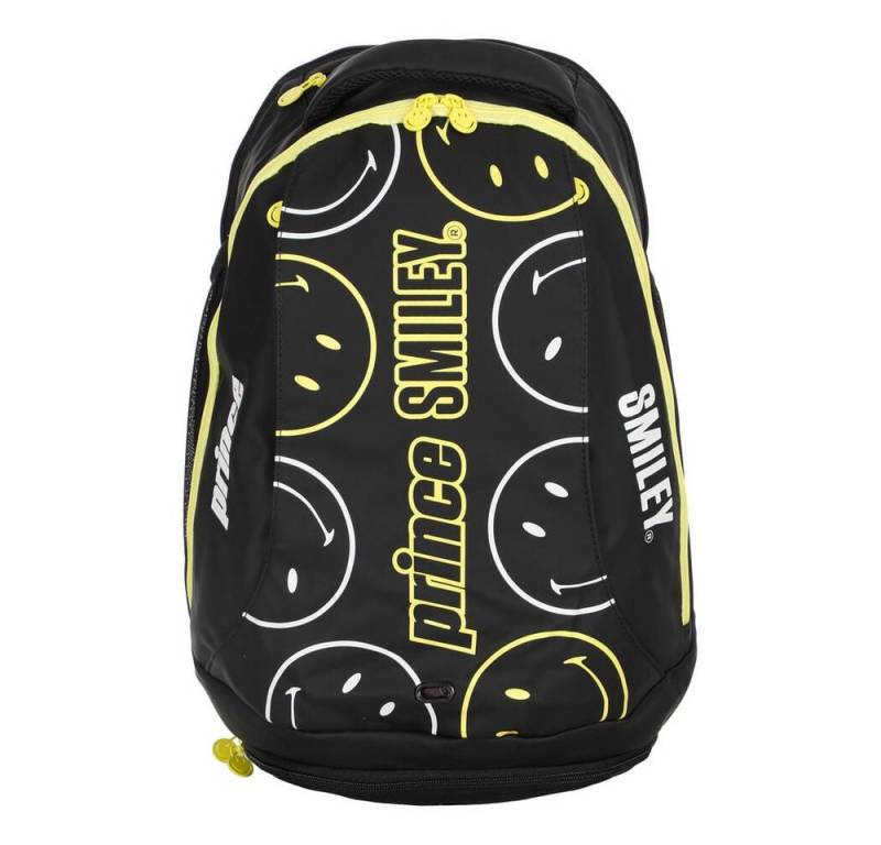 Prince Rucksack Challenger Backpack BK/PK von Prince