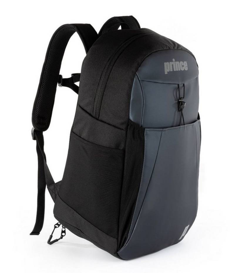 Prince Rucksack Slam (Hauptfach) 2023 schwarz/grau von Prince
