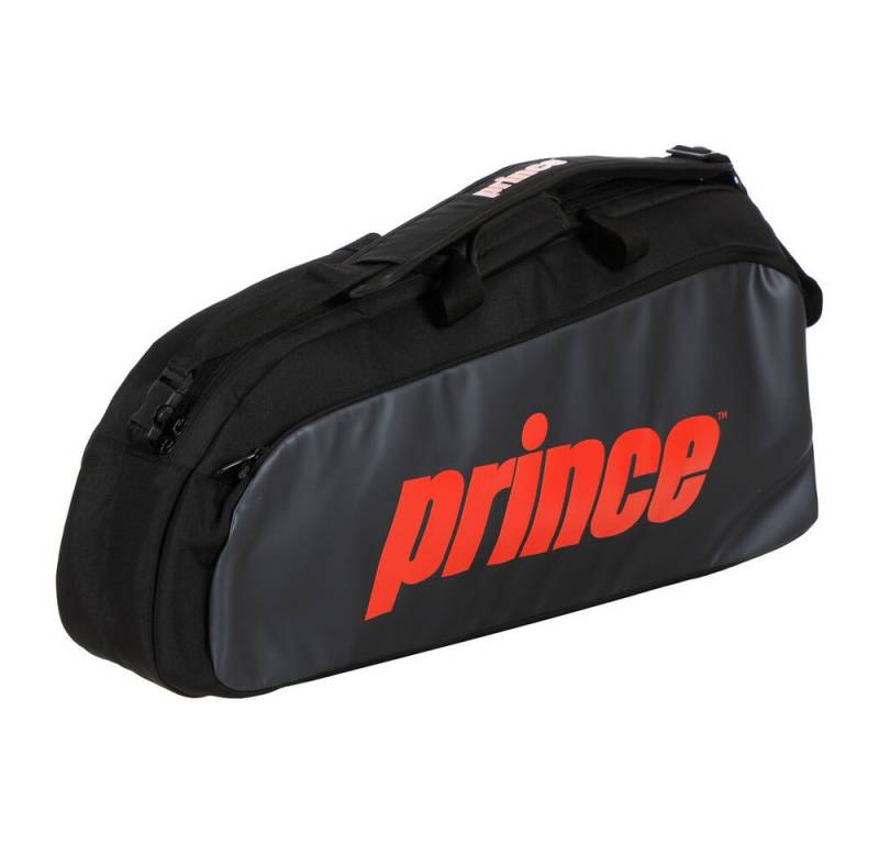 Prince Sporttasche TOUR 1 COMP BK/POP RD von Prince