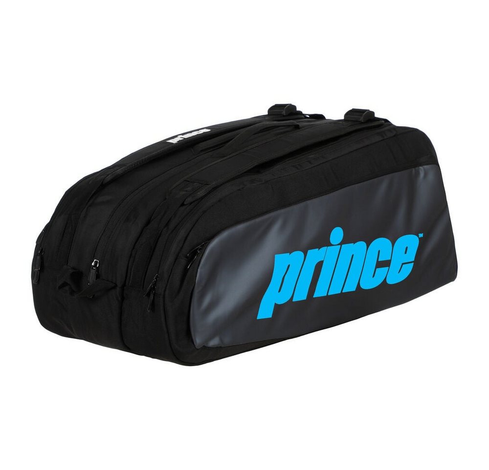 Prince Sporttasche TOUR 3 COMP BK/BL von Prince