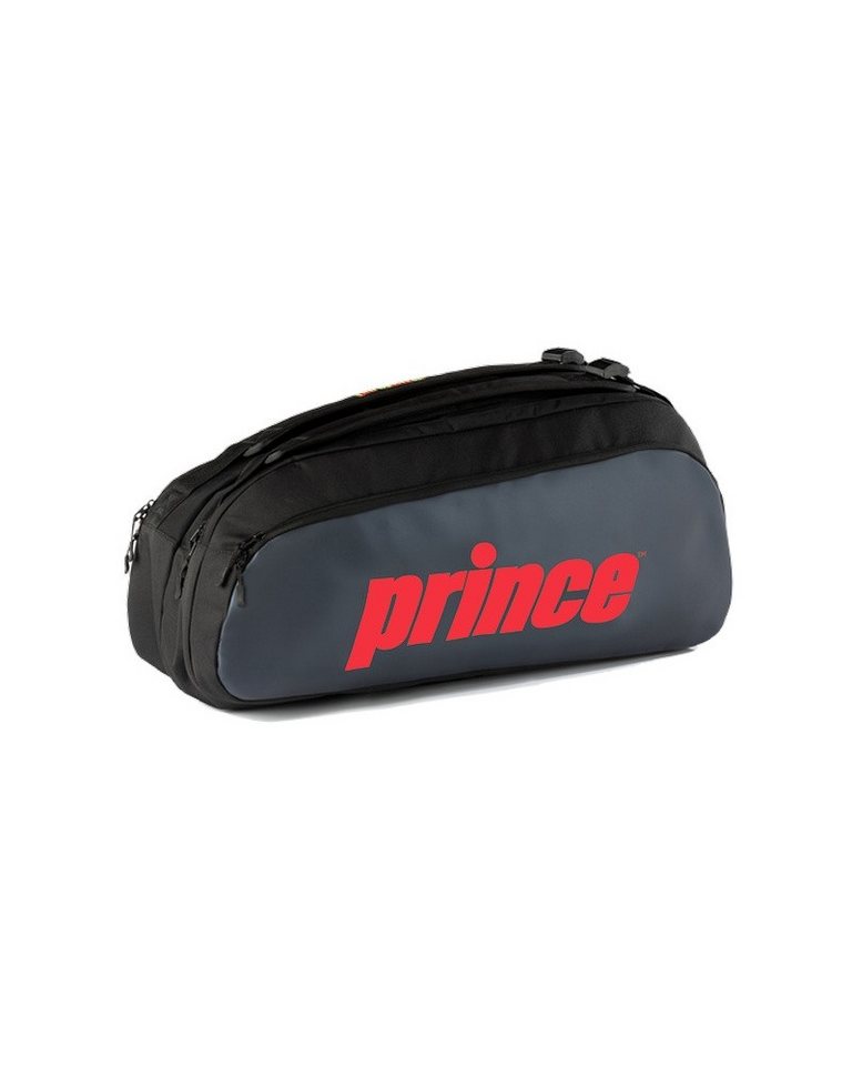 Prince Sporttasche Tennis-Racketbag Tour 2 Comp (Schlägertasche, 2 Hauptfächer) von Prince
