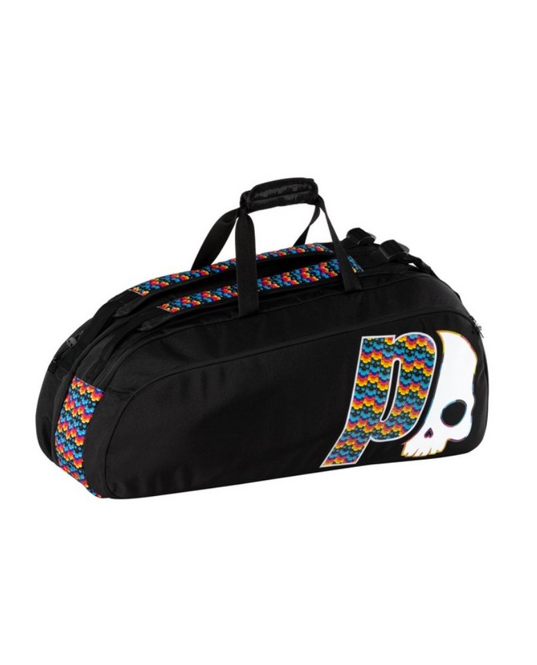 Prince Sporttasche Tennis-Racketbag by Hydrogen Skulls Comp 2 (Schlägertasche) von Prince