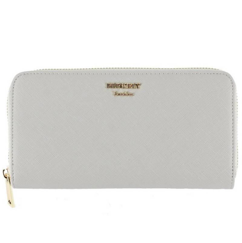 Princely London Geldbörse Sara – Klassische Damen-Geldbörse – Geräumig und elegant von Princely London