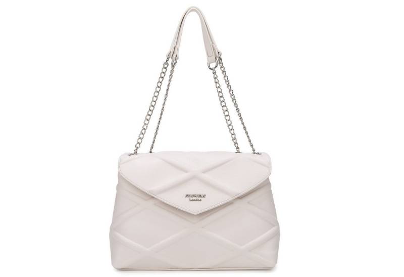 Princely London Handtasche Chaunhi - Tragbar als Crossbody Bag von Princely London