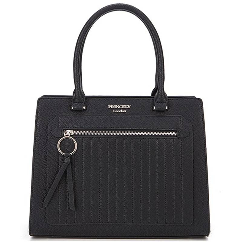 Princely London Handtasche Antonia – Edle & praktische Schultertasche von Princely London