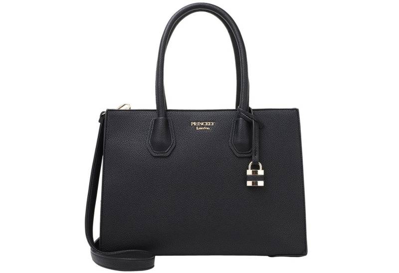 Princely London Handtasche Julia - Elegante Umhängetasche Damen - Crossbody Bag von Princely London