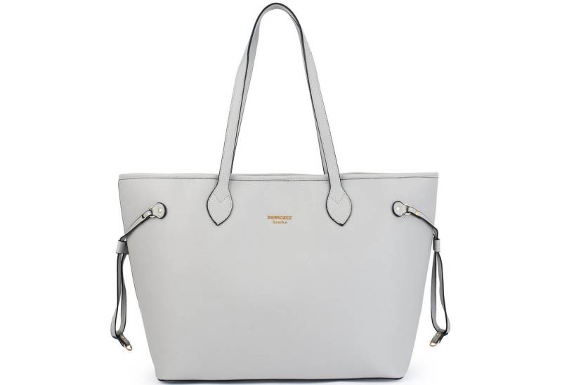 Princely London Shopper Georgia XXL - extrem viel Platz, für Reisen oder als Arbeitstasche von Princely London