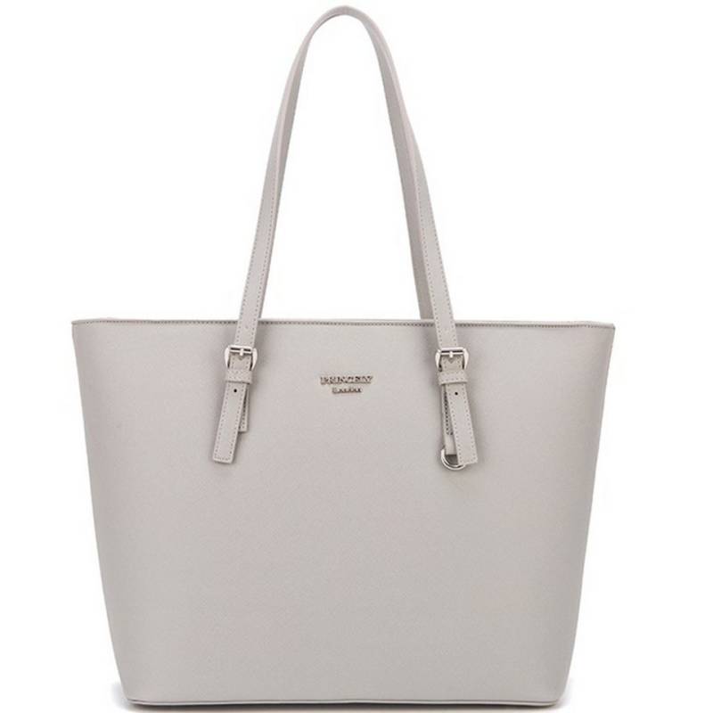 Princely London Shopper Beverly Large - Passend für DinA4 Ordner von Princely London