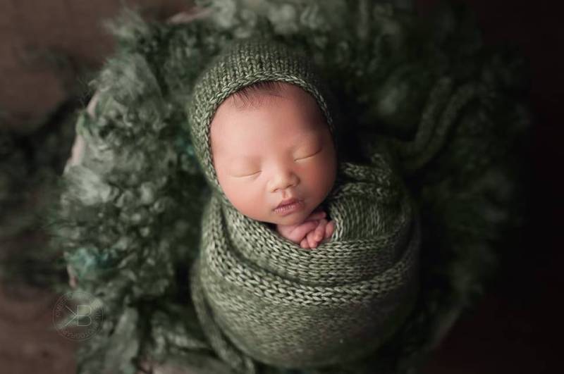 Maeve Neugeborenen Mütze Und Wrap Set Bonnet Newborn Neugeborene Junge Requisiten Strickmütze Foto Fotografie Prop von PrincesaAnastasia