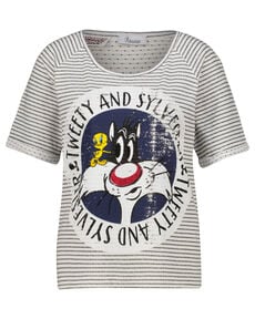 Damen T-Shirt TWEETY & SYLVESTER von Princess GOES HOLLYWOOD