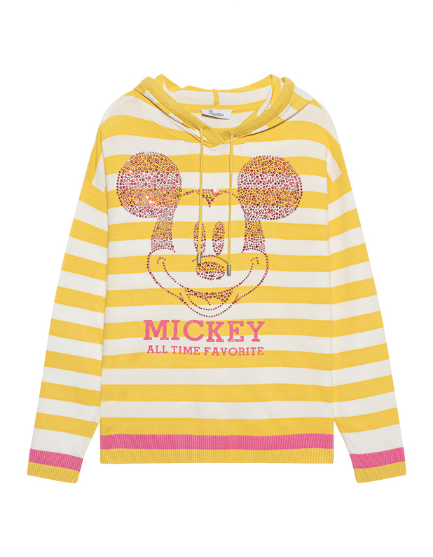 Mickey Head Blazing Yellow von Princess GOES HOLLYWOOD