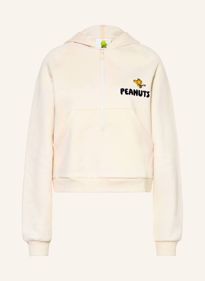 Princess Goes Hollywood Hoodie Mit Schmucksteinen weiss von Princess GOES HOLLYWOOD