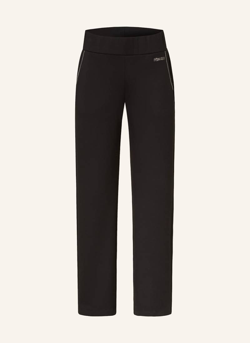 Princess Goes Hollywood Hose Im Jogging-Stil Mit Schmucksteinen schwarz von Princess GOES HOLLYWOOD