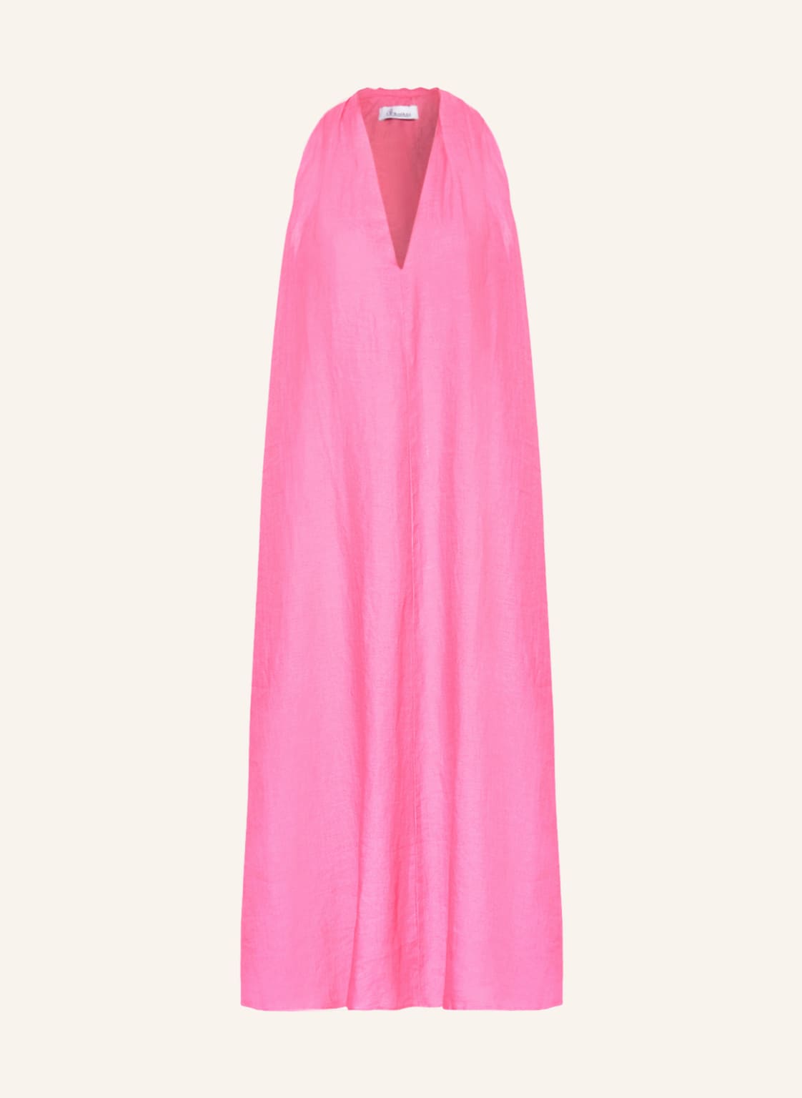 Princess Goes Hollywood Leinenkleid Mit Cut-Out pink von Princess GOES HOLLYWOOD