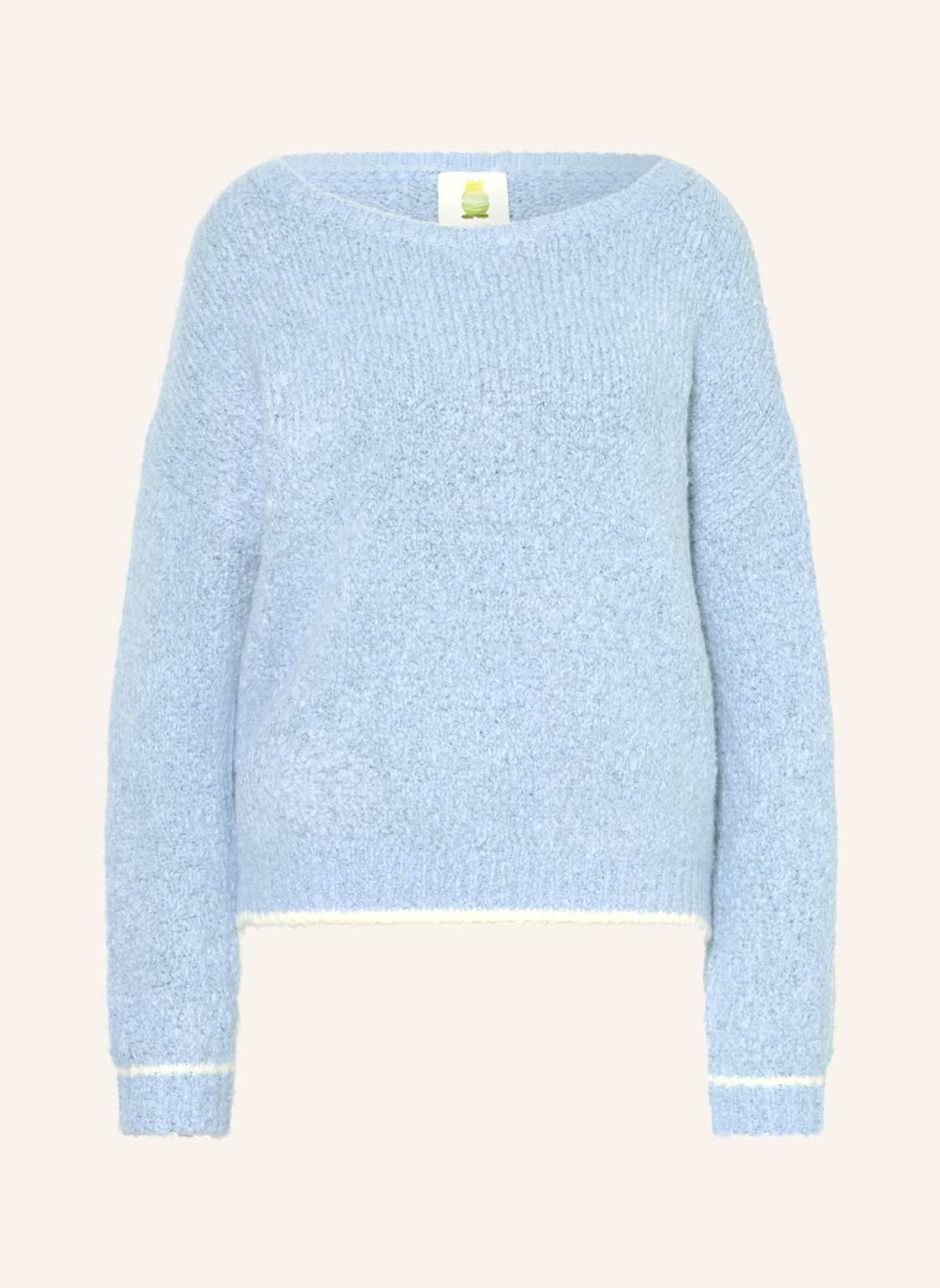 Princess Goes Hollywood Pullover blau von Princess GOES HOLLYWOOD