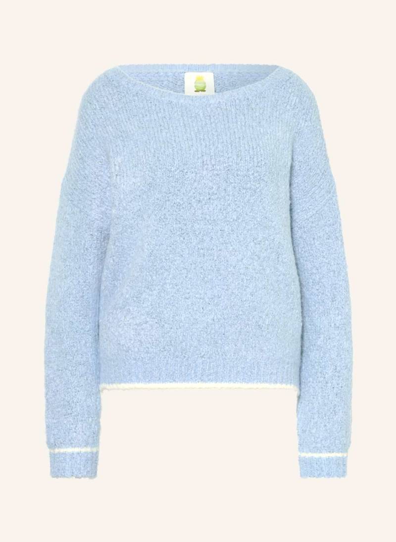 Princess Goes Hollywood Pullover blau von Princess GOES HOLLYWOOD