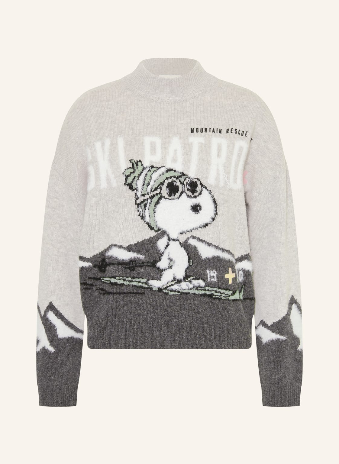 Princess Goes Hollywood Pullover grau von Princess GOES HOLLYWOOD