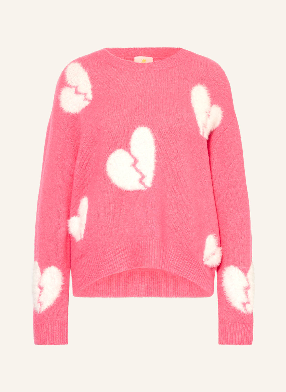 Princess Goes Hollywood Pullover pink von Princess GOES HOLLYWOOD