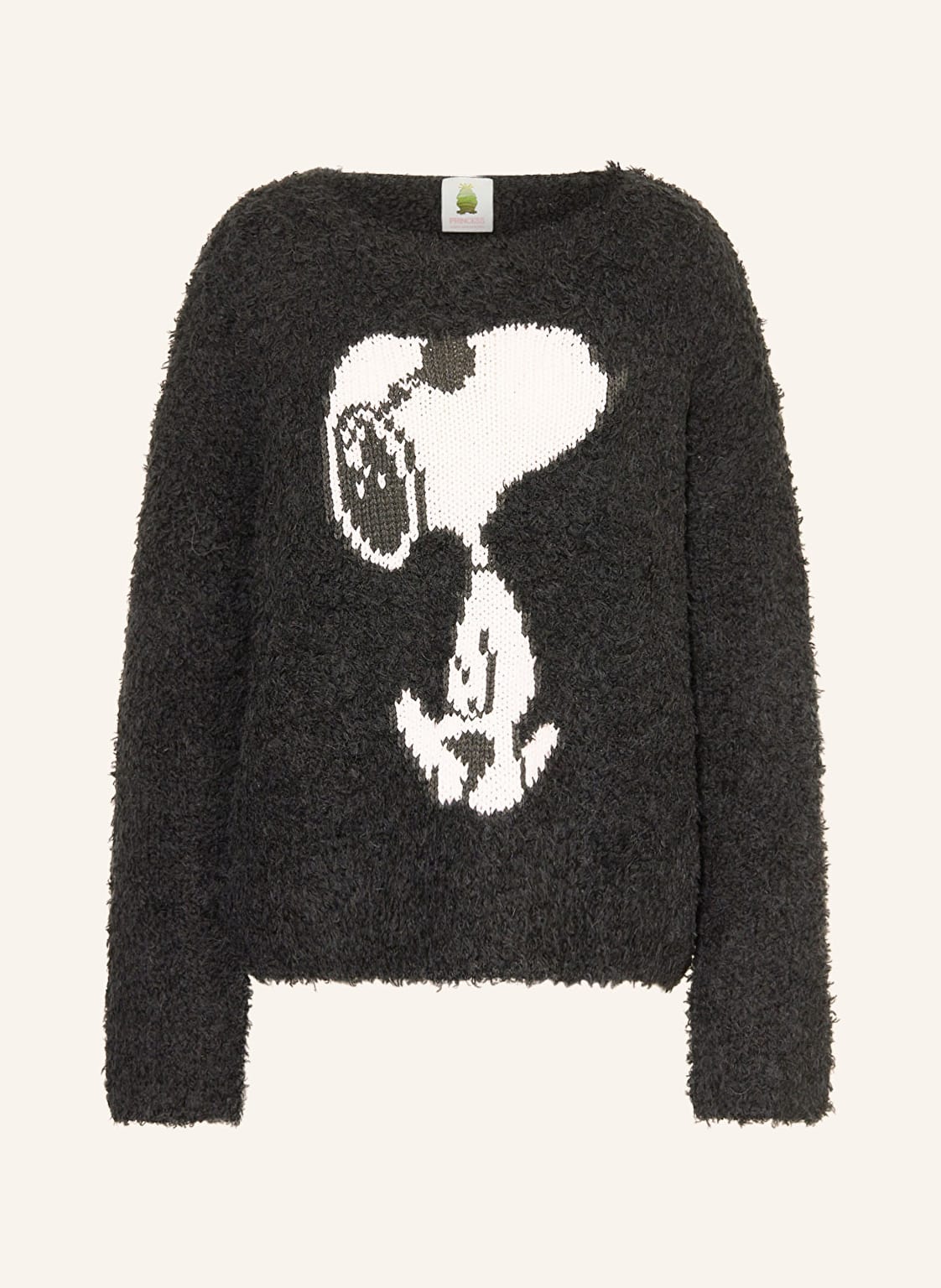 Princess Goes Hollywood Pullover schwarz von Princess GOES HOLLYWOOD