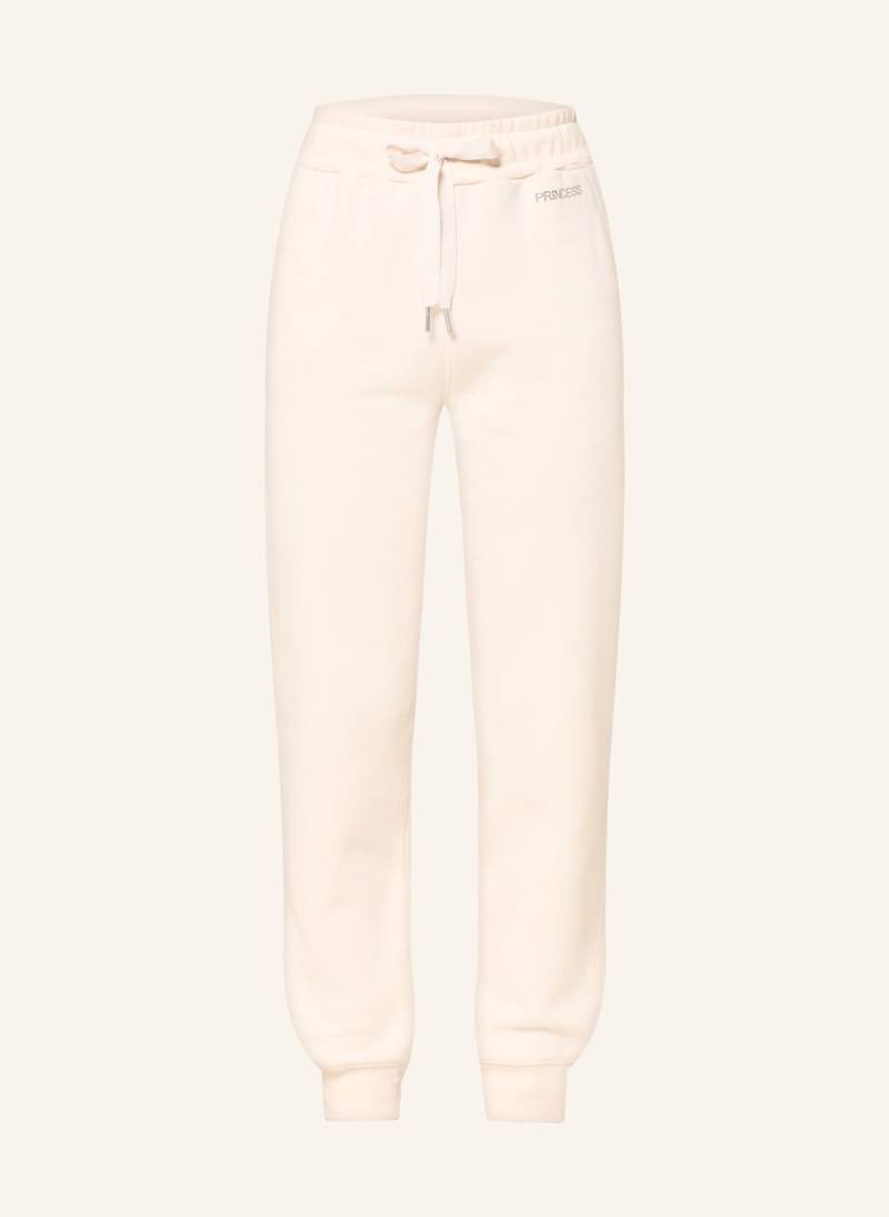 Princess Goes Hollywood Sweatpants Mit Schmucksteinen weiss von Princess GOES HOLLYWOOD
