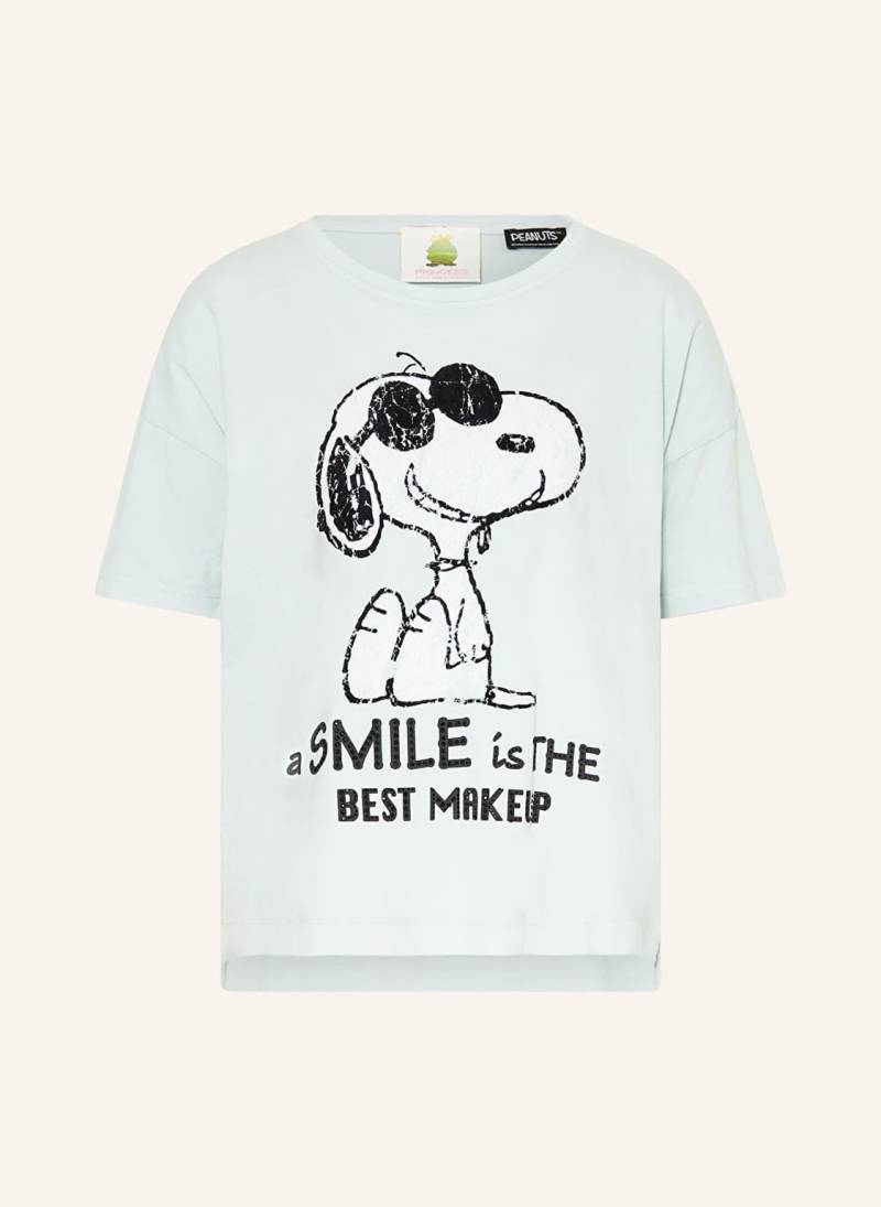 Princess Goes Hollywood T-Shirt Mit Schmucksteinen blau von Princess GOES HOLLYWOOD