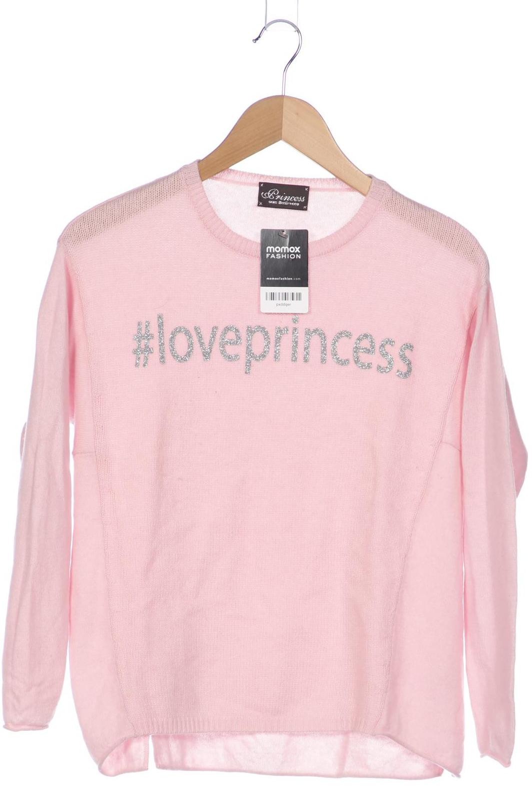 Princess goes Hollywood Damen Pullover, pink, Gr. 34 von Princess GOES HOLLYWOOD