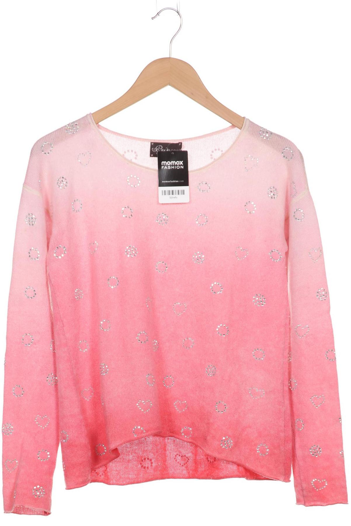 Princess goes Hollywood Damen Pullover, pink, Gr. 36 von Princess GOES HOLLYWOOD