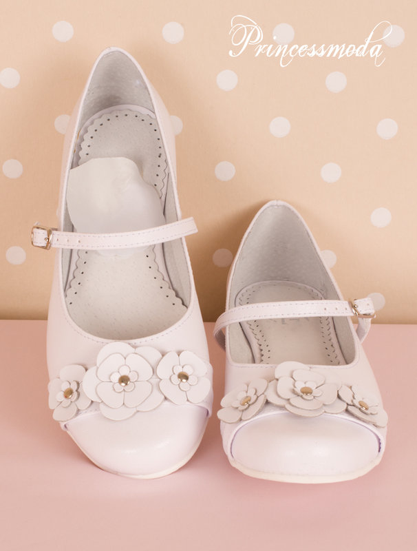 (12/10) Romantisch, verspielte Ballerinas von Princess Moda