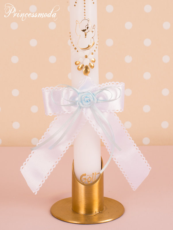 (43) Der Schmuck für Ihre Kerze von Princess Moda