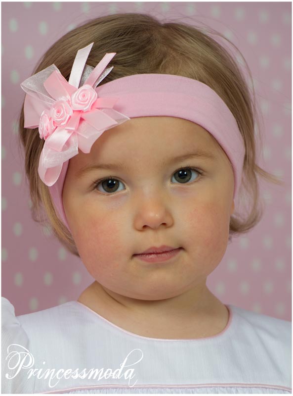 (EM-38) Babystirnband! Traumhaft schön! von Princess Moda