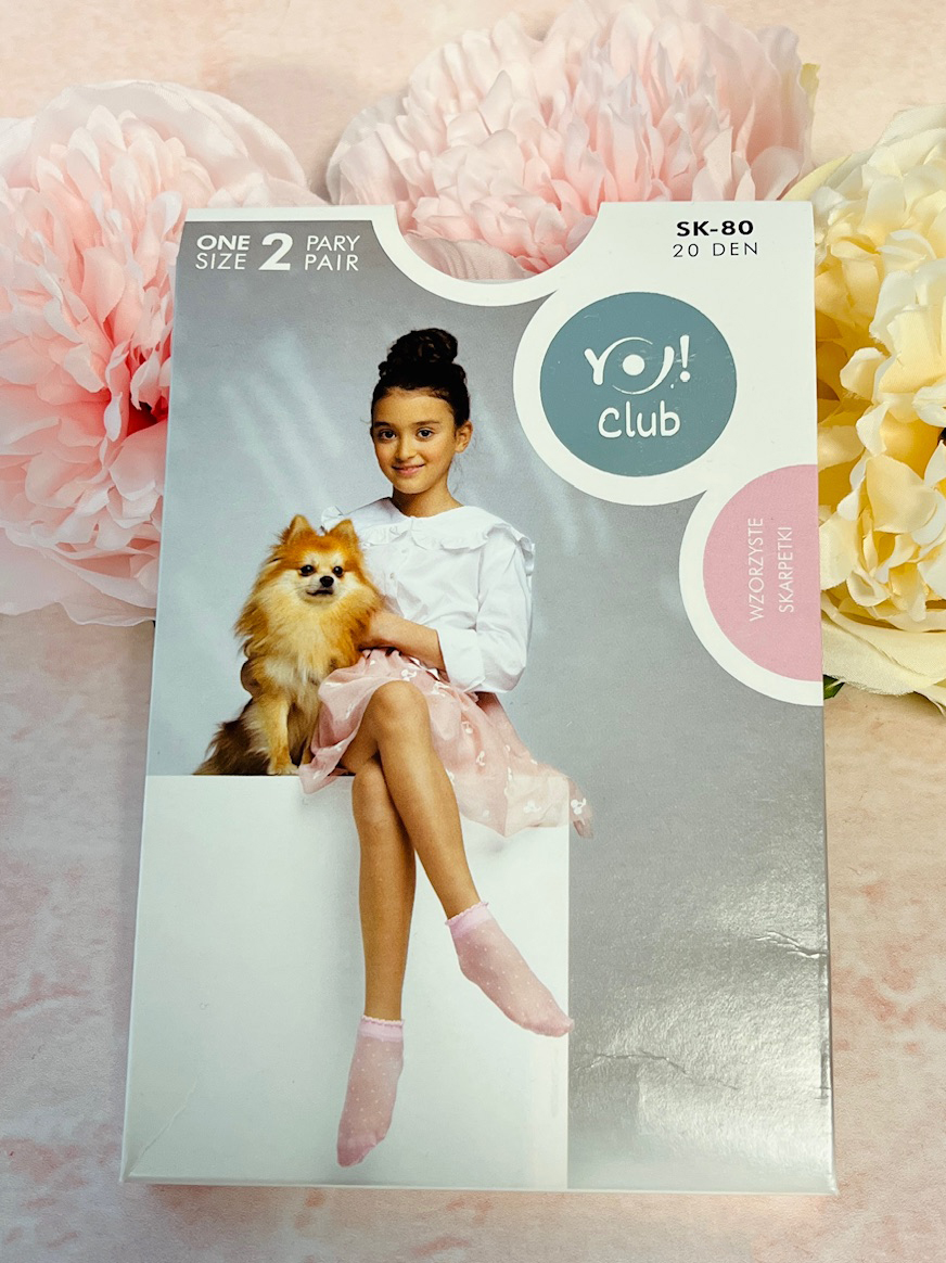 2x Paar Socken - zauberhaft! von Princess Moda