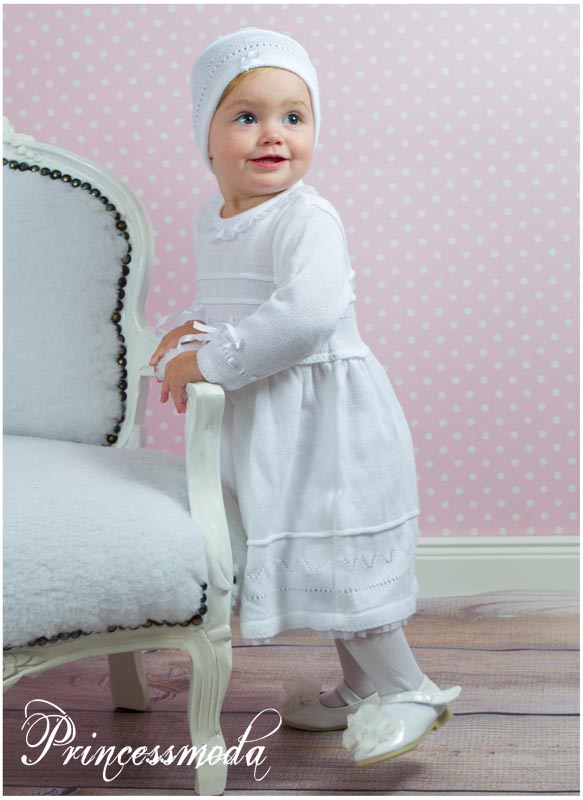 Audrina - (EK10) Ganz bezaubernd in Strick! von Princess Moda