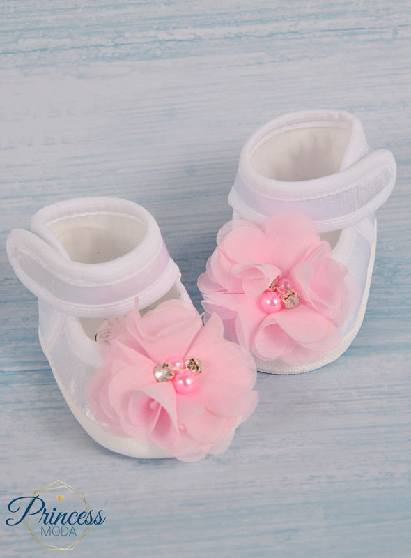 Baby Ballerinas für einen festlichen Auftritt! von Princess Moda