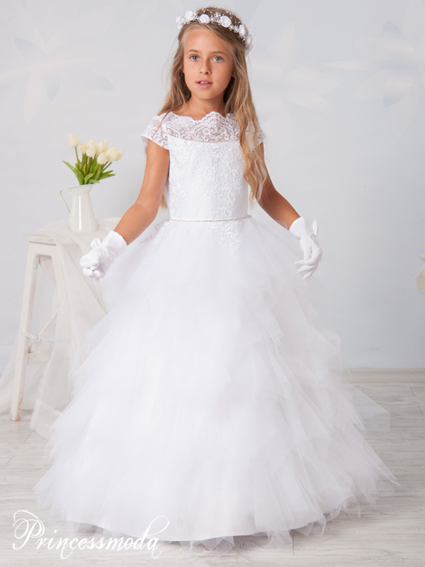 Carmelita - Wie ein Brautkleid von Princess Moda