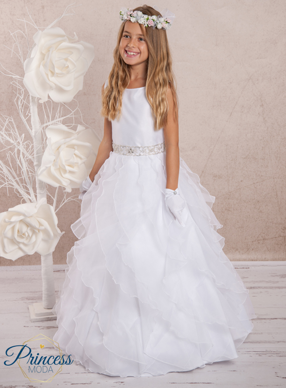 Chloe - Kommunionkleid für eine Prinzessin von Princess Moda