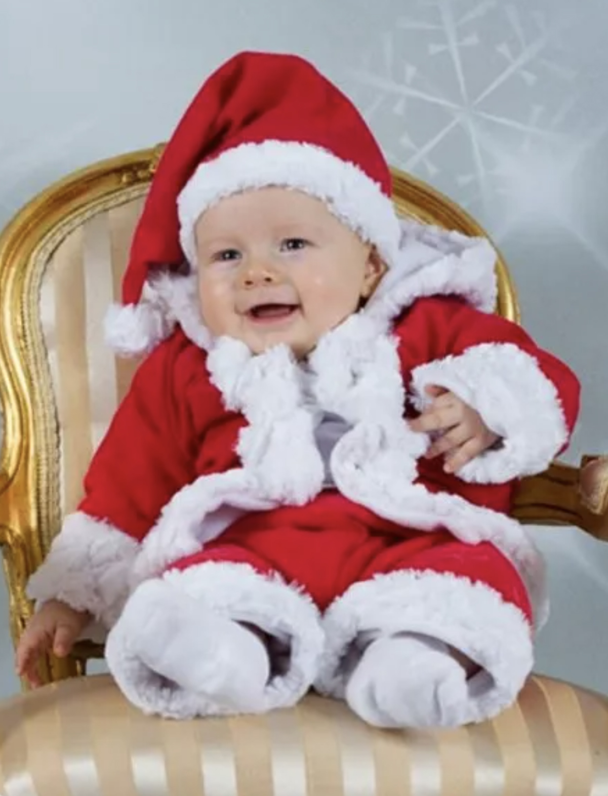 Der kleine Weihnachtsmann! von Princess Moda