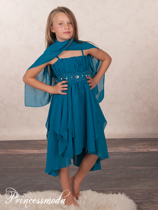 EMMY - Sehr schönes Abendkleid für Mädchen von Princess Moda