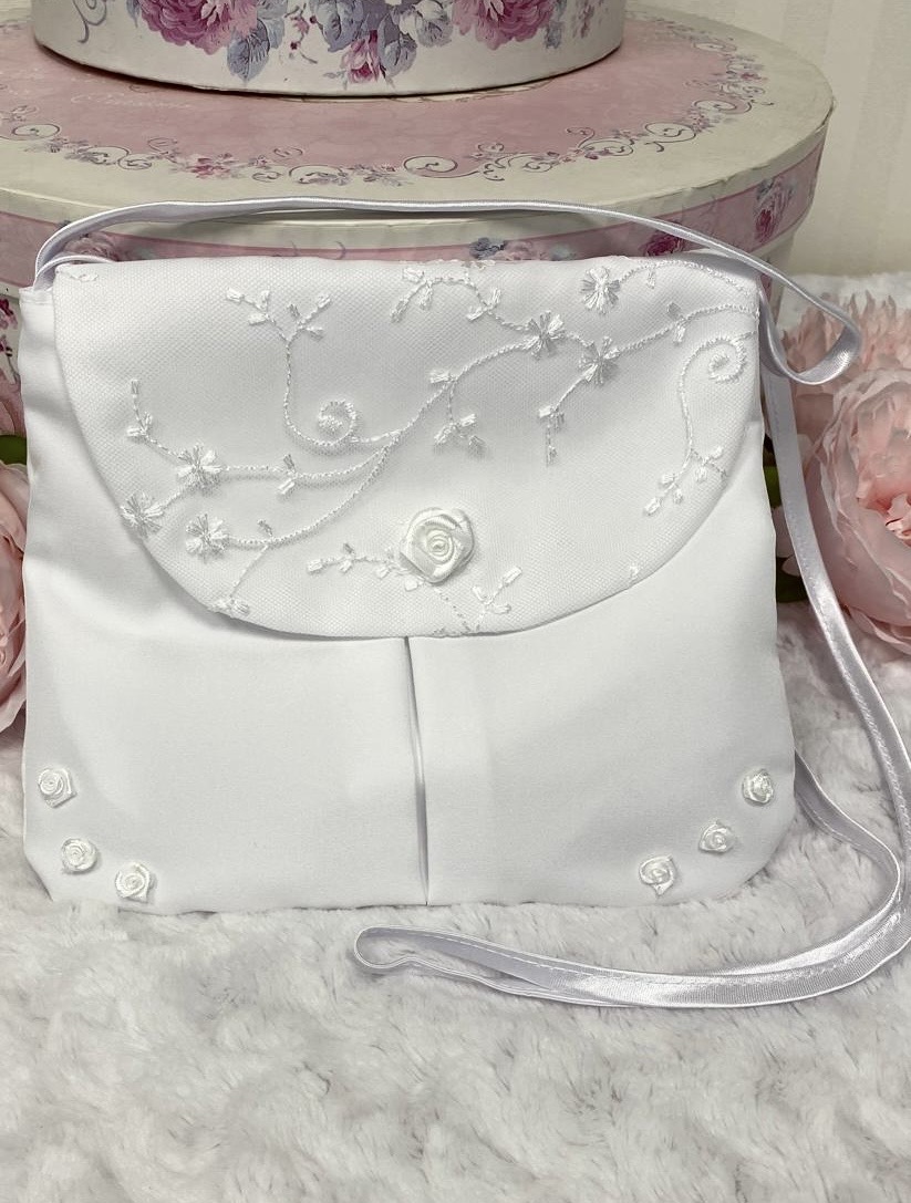 Edle Mädchen Handtasche von Princess Moda