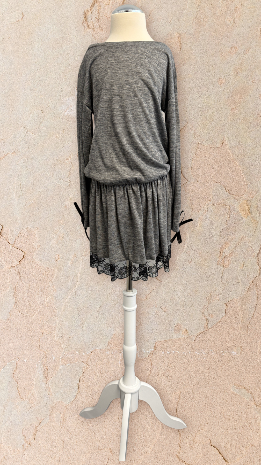 Elegantes Kleid Gr. 134 von Princess Moda