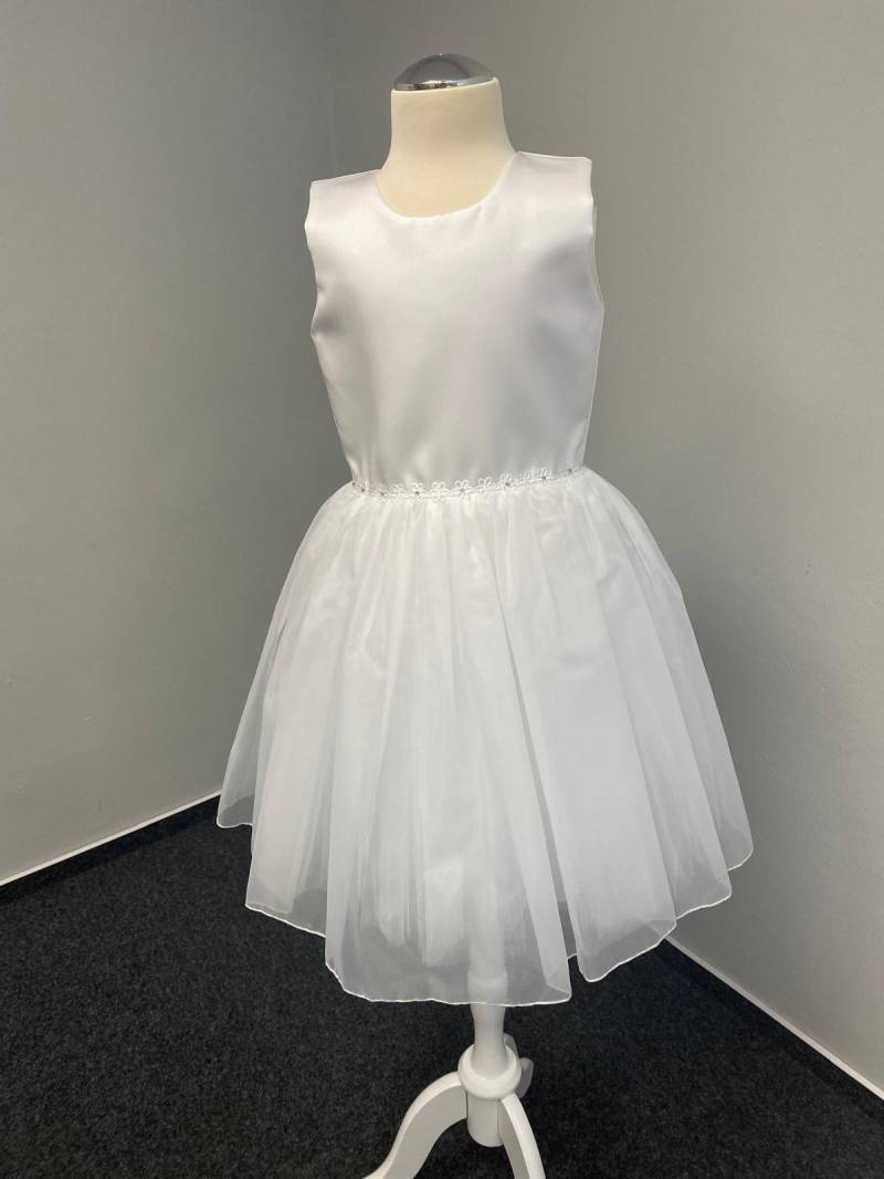 Elegantes "nach Kommunionkleid" Gr. 128 von Princess Moda