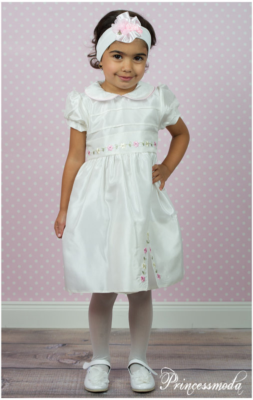 FLORENTINA - Festliches Mädchenkleid von Princess Moda