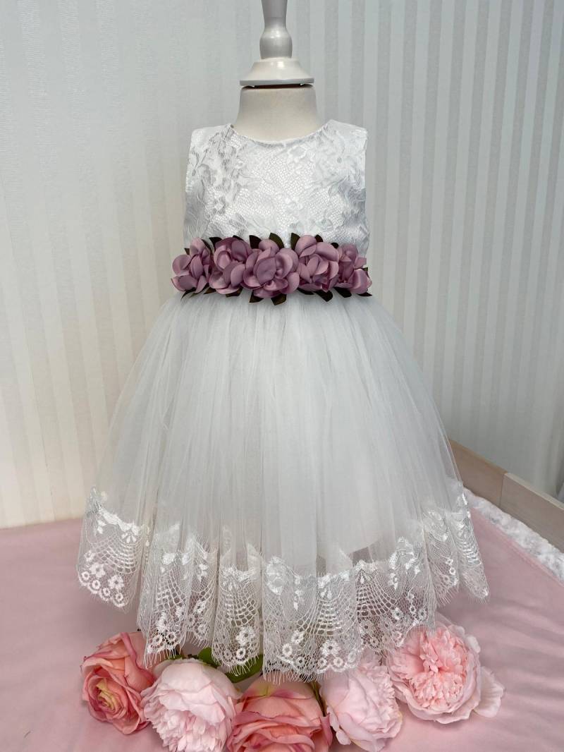 Fantastisches Kleid Gr. 74/80 von Princess Moda