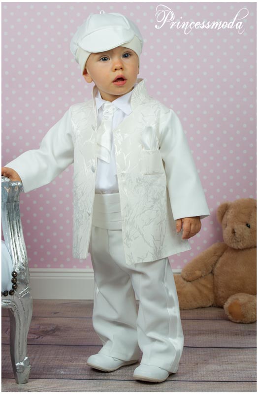 J.-PIERRE - Taufanzug/Festanzug im exklusiven Stil von Princess Moda