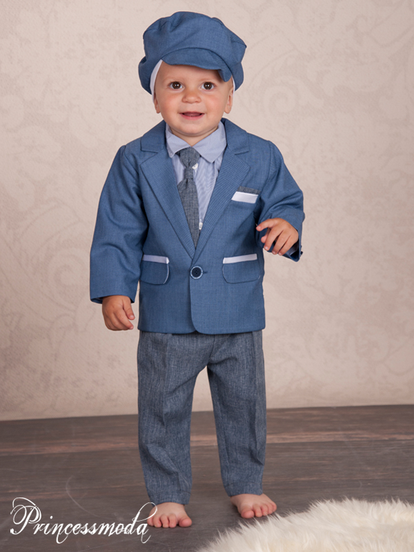 JACOB - Super schöner und eleganter Babyanzug von Princess Moda