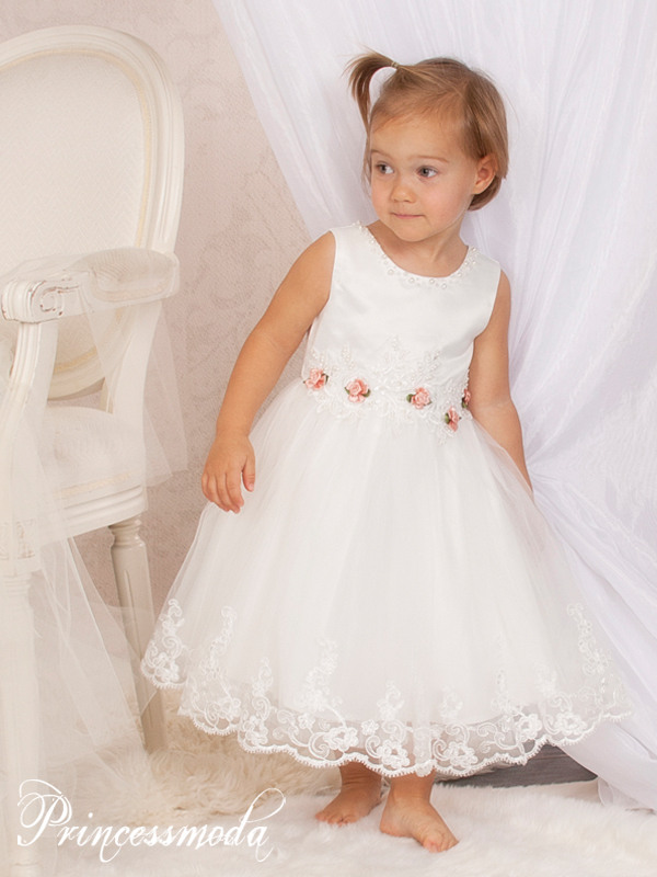 JOHANNA - Traumhaftes Festkleid für kleine Prinzessinnen! von Princess Moda