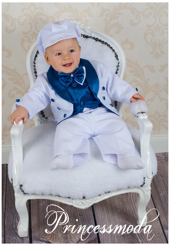 LEON - Extravaganter Babysmoking von Princess Moda