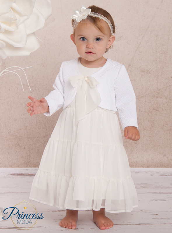 Mary - Traumhaftes Festkleid inkl. Bolero! von Princess Moda